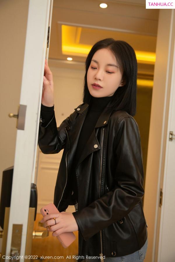一颗甜蛋黄a  [XiuRen]高清写真图 2022.01.05 No.4423 一颗甜蛋黄a第6张图片